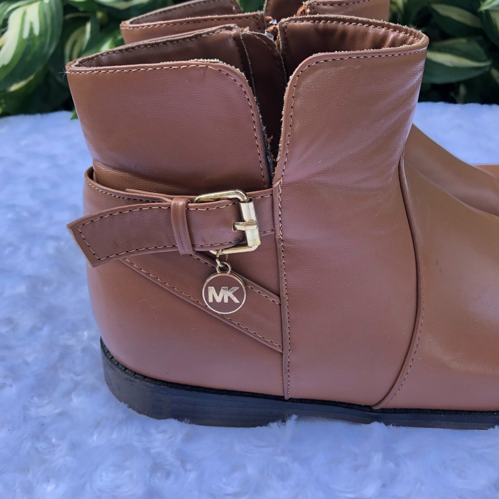 MICHAEL Michael Kors | Emma Nora ankle boots - Picture 2 of 7